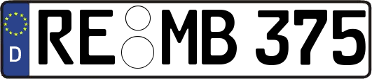 RE-MB375