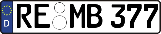 RE-MB377