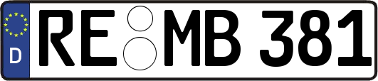 RE-MB381