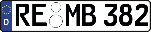RE-MB382