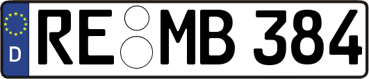 RE-MB384