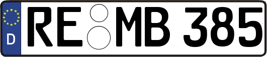 RE-MB385