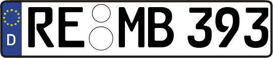 RE-MB393