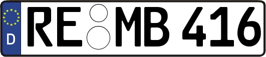 RE-MB416
