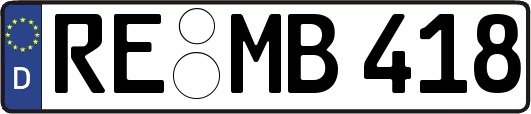 RE-MB418