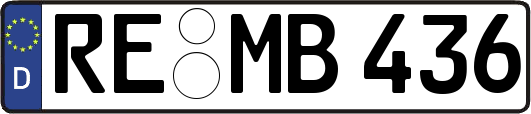 RE-MB436