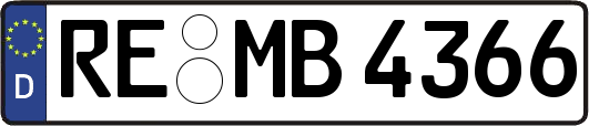 RE-MB4366
