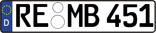 RE-MB451