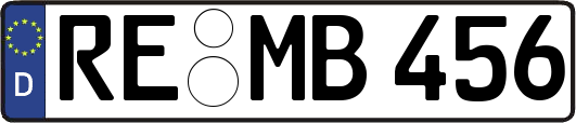RE-MB456