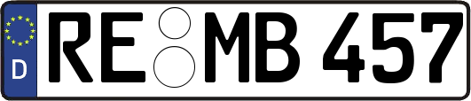 RE-MB457