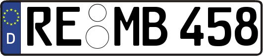 RE-MB458