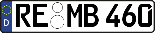 RE-MB460