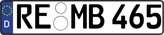 RE-MB465