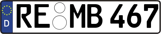 RE-MB467