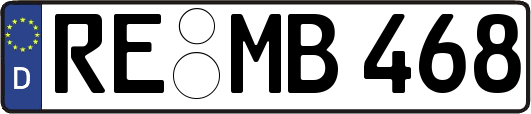 RE-MB468