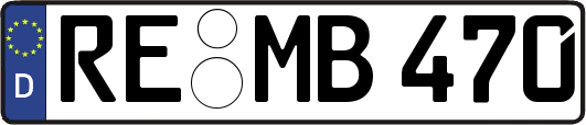 RE-MB470