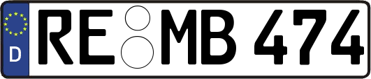 RE-MB474
