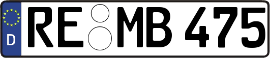 RE-MB475