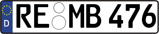 RE-MB476