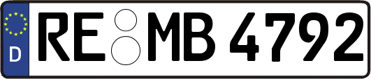 RE-MB4792