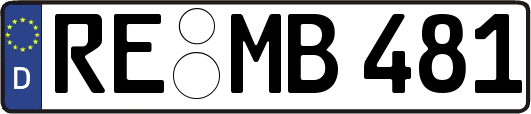 RE-MB481