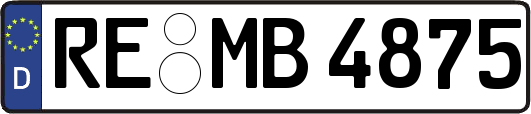 RE-MB4875