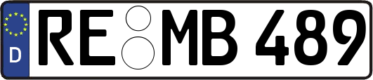 RE-MB489