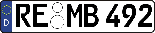 RE-MB492