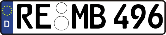 RE-MB496