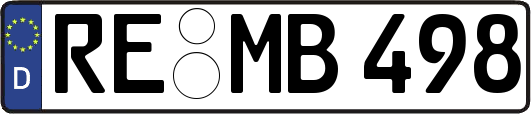 RE-MB498