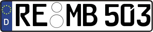 RE-MB503