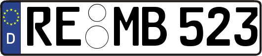 RE-MB523