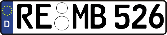 RE-MB526