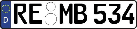 RE-MB534