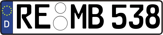 RE-MB538