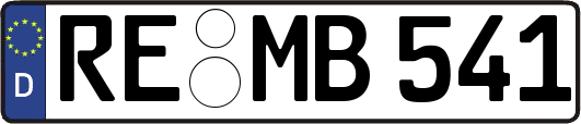 RE-MB541