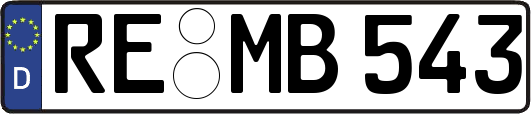RE-MB543