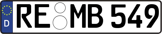 RE-MB549