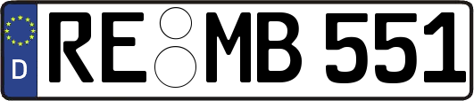 RE-MB551