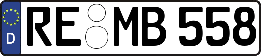 RE-MB558