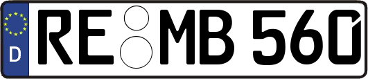 RE-MB560