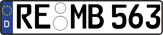 RE-MB563