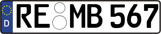 RE-MB567