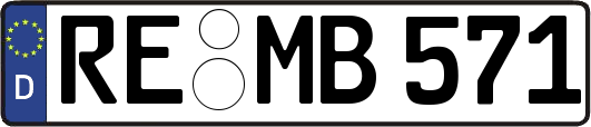 RE-MB571