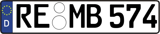 RE-MB574