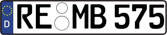 RE-MB575