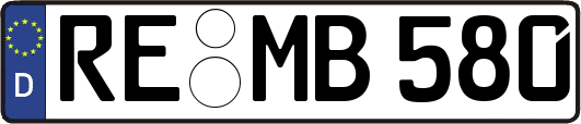 RE-MB580