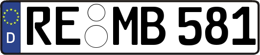 RE-MB581