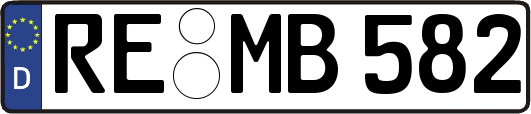 RE-MB582
