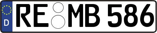 RE-MB586